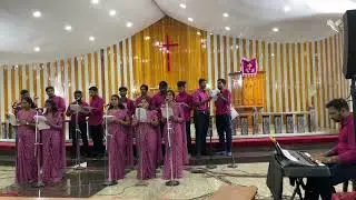Peace On Earth - Christmas Anthem | Diadem Ensemble, Live @ CSI Church Azhagiyamandapam