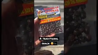Colombian snacks for the road🦟🥴🇨🇴