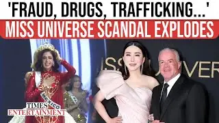 Miss Universe Co-Owner 'UNTRACEABLE', Arrest Warrant Issued; Mexico & Thailand Investigate SCANDAL
