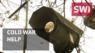 Did the Swiss help Communist East Germany?
