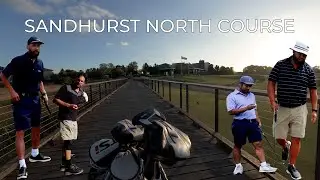 Sandhurst Club - North Course, VIC, Australia - GOLF ODYSSEY 2024