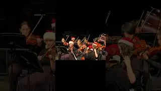 RHANAYA FIRST WINTER HS CONCERT orchestra