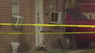 HPD: Man found dead in his yard following possible home invasion in NE Houston