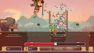 Fluffy Horde - Rabbit Trap all medals
