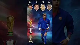 Yamal, Mbapp&eacute;, Raphinha, Demb&eacute;l&eacute;: Who has more trophies? 🏆