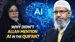 Modern Tech Question: Why Didn’t Allah Mention AI in the Qur’an?