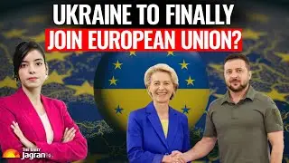 Украина наконец-то вступит в Европейский союз в 2027 году? Дата вступления официально утверждена!