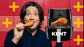 Kent 8L Digital Air Fryer worth ₹5,699 or just another kitchen gadget honest revie!