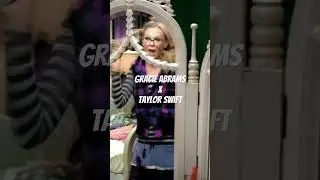 Gracie Abrams X Taylor Swift = You belong close to me #mashup