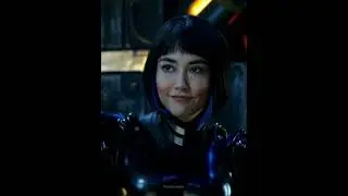 Mako Mori | Pacific Rim | Short Edit.