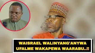 MCH. MEDAD AMENYOOSHWA: UST KESEDE ATHIBITISHA WOKOVU UMEHAMA KWA WAKRISTO NA KUPEWA WAISLAMU 