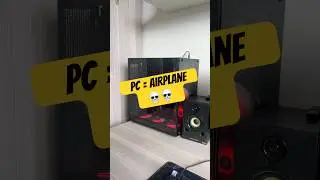 My PC sounds WAY too loud 💀 #pc #gaming #shorts #viralshorts