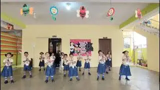 Teachers Day Dance Performance By Blue Bird School Shamshabad @bluebirdschoolshamshabad 