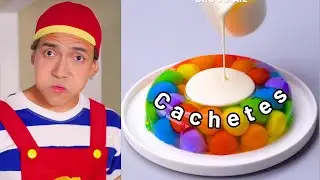 1 hora de los MEJORES Tiktoks de @Rub&eacute;n Tuesta y CACHETES 🤣😂 // Storytime con pastel  Parte #39