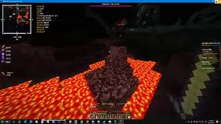 Hypixel Skyblock, Spider's Den  (Death to Spiders)