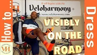 Cycling visibility on the road