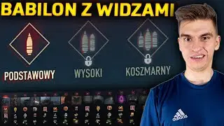 POZIOM KOSZMARNY JEST DLA NAS ZA TRUDNY? - TRYB BABILON Z WIDZAMI!
