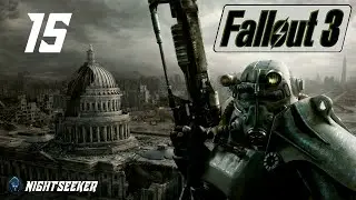 FALLOUT 3 Gameplay en ingl&eacute;s Parte 15