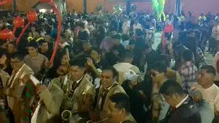 🌟 Banda Inter. Santa Cecilia de Catac // Ultimo choque Bandero 🎉 - MIX Huaynos ♪♫