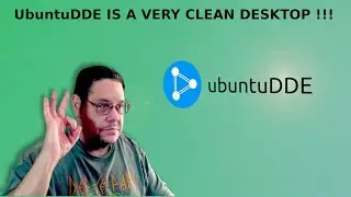 Linux| First Look At UbuntuDDE .... Very Sexy !! Best Desktop Environment !!