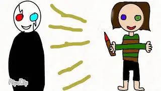 Underbattle Ep.1 W.D.Gaater vs Chara