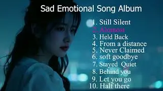 Sad Emotional Song Album | By Fading Memories