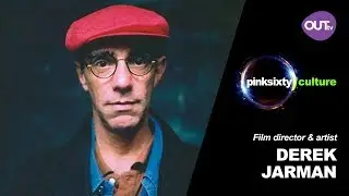 DEREK JARMAN | Pinksixty Culture