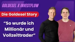 So wurde Michael zum Million&auml;r & hauptberuflicher Trader / Goldesel Story