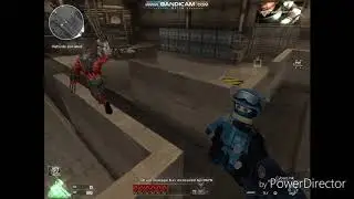 CrossFire Parkour 2018
