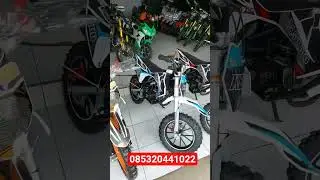 trail mini 50cc 3 juta #minimotor #trailmini