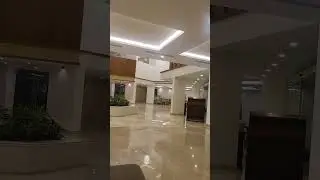 Take a Tour of the Magnificent Entrance Lobby of our 4-Star Hotel