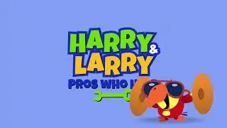 Harry & Larry: Pros Who Help - Intro (English, Album version) HD 16:9