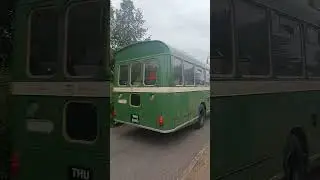 Buses Leaving Brislington Bus Rally 27/7/25 (3)
