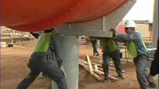 LEGOLAND California Shows First Construction of New Water Park  The Slides Are Going In!