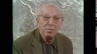 Aaron Copland: A Self Portrait