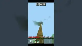 MLG of water bucket ,snow ,slime and enderpal #minecraft #tech zoners