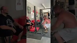 Worlds Strongest Man - Atlas Stones - 150lbs x 10 - Landon