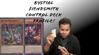 Bystial Fiendsmith Control Deck!