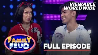 Family Feud: COMEDIANS AT ATHLETES, NAGTAPAT SA MATINDING HULAAN! (JULY 22, 2024) (Full Episode 524)