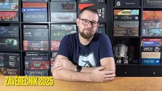 Závěrečník 2025: Poděkování | Herna Slaný | Půjčovna Odry | Novinky vs Stálice I Apex I Shatterpoint