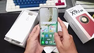 HONOR X9d 5G - Unboxing & First impressions