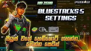 Hb Zeus Bluestacks 5 Settings