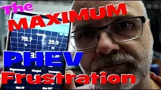EP109 - I've reached maximum Outlander PHEV Frustration!