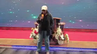 Welcome to Our Kesha - Step Out of the Boat (Pst. Sarimana Simbarashe)