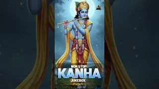 Non Stop Kanha Jukebox | Best Krishna Bhajans | Beautiful Collection of Shri Krishna Songs
