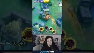 Garchomp saves the Day | Pokemon Unite