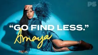 Why Amaya Espinal Thinks 
