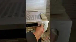 Усилитель-ресивер Marantz SR-8000