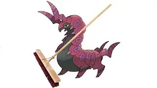 Scolipede Sweep