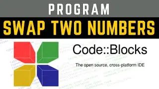 Write a  Program to Swap Two Numbers